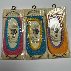 Socks 3 pairs made in Japan